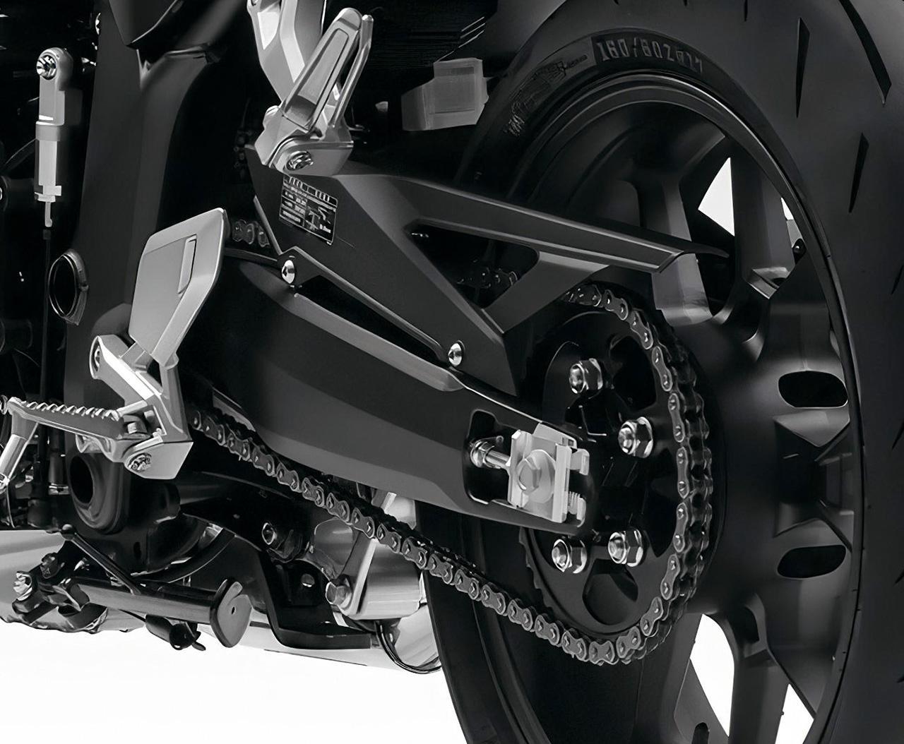 画像 : 16番目の画像 - 【写真17枚】ホンダ「CB500 SUPER FOUR」 - webオートバイ