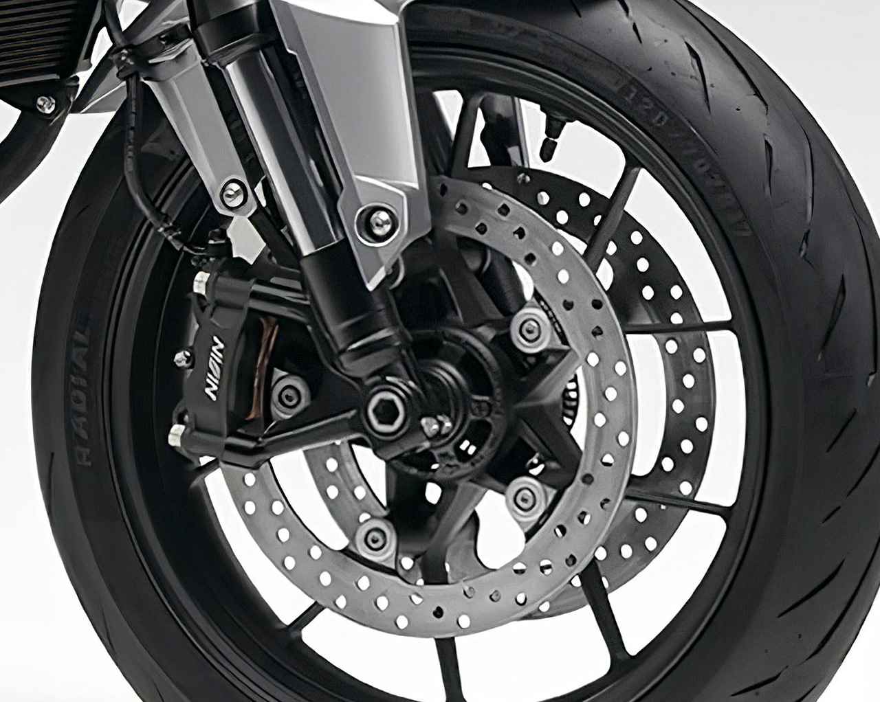 画像13: 【モーターサイクルショー必見モデル!①】これが「噂のヨンヒャク」か!? ホンダが特設サイトでスーパーフォア風新型を公開!