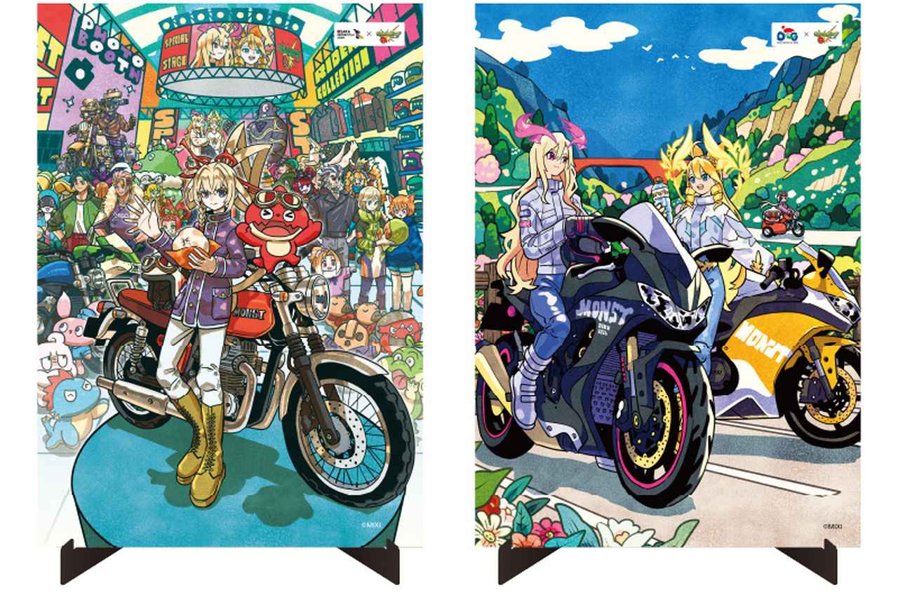 画像3: 会場内4か所のクイズラリーに参加してグッズをゲット！