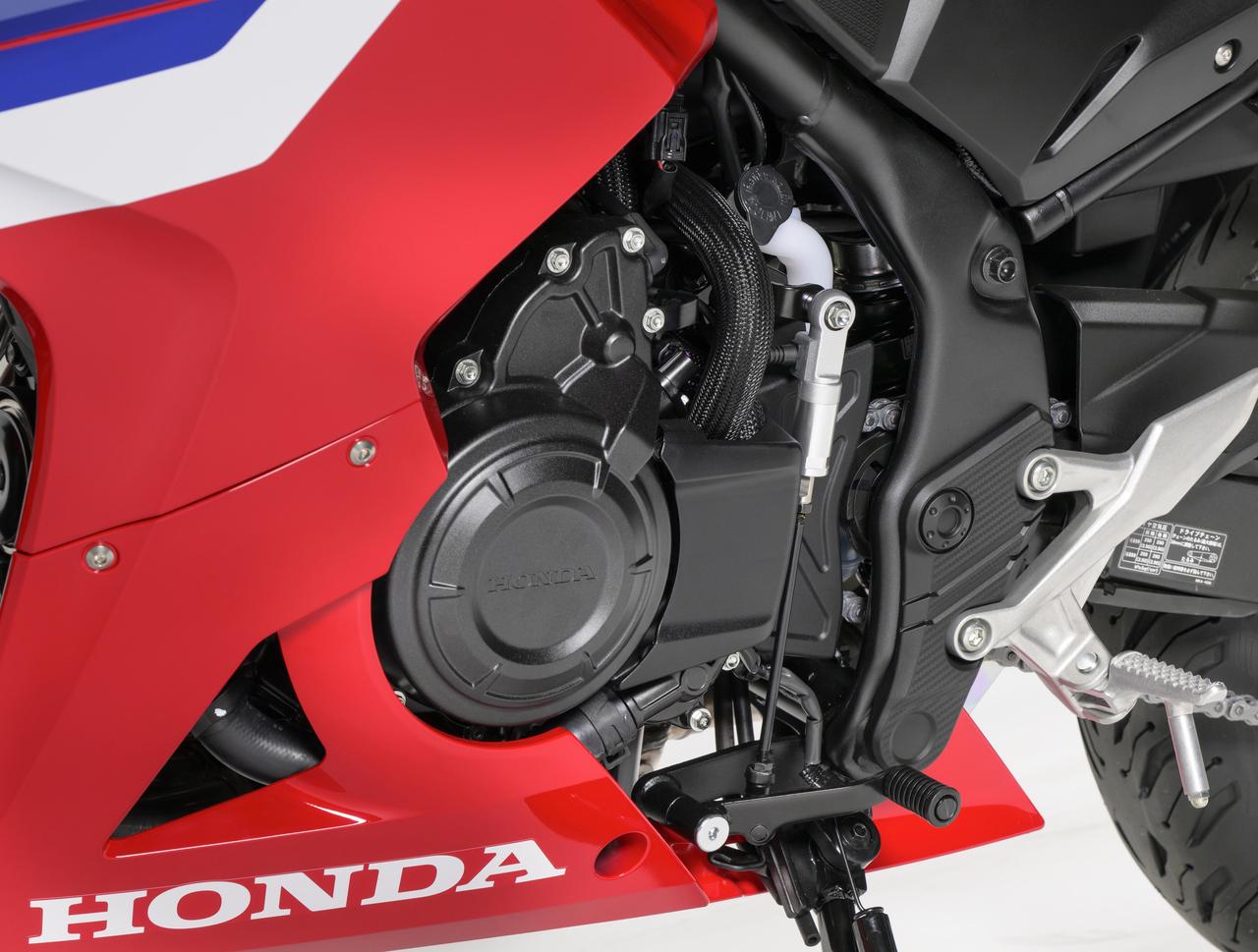 画像 : 7番目の画像 - 【写真14点】ホンダ「CBR400R E-Clutch Concept」 - webオートバイ