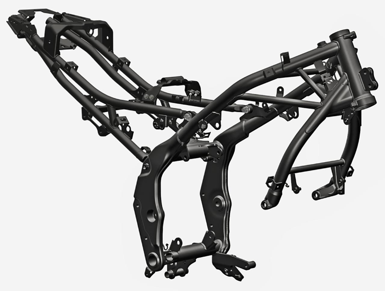 画像 : 8番目の画像 - 【写真14点】ホンダ「CBR400R E-Clutch Concept」 - webオートバイ