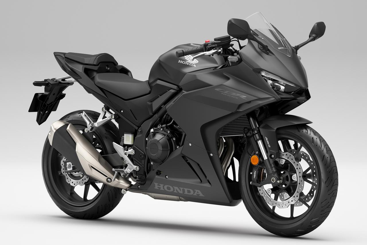 画像2: ホンダ「CBR400R」【サクッと読める！2026年モデル国産車図鑑】