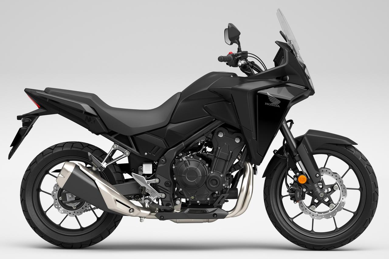 画像 : 4番目の画像 - 【写真4枚】ホンダ「NX400」 - webオートバイ