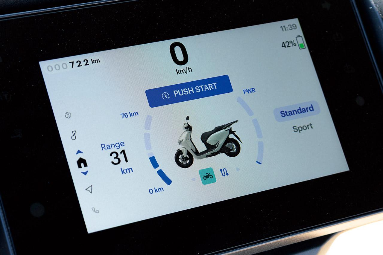 画像 : 6番目の画像 - 【写真20枚】ホンダ「CUV e:」 - webオートバイ