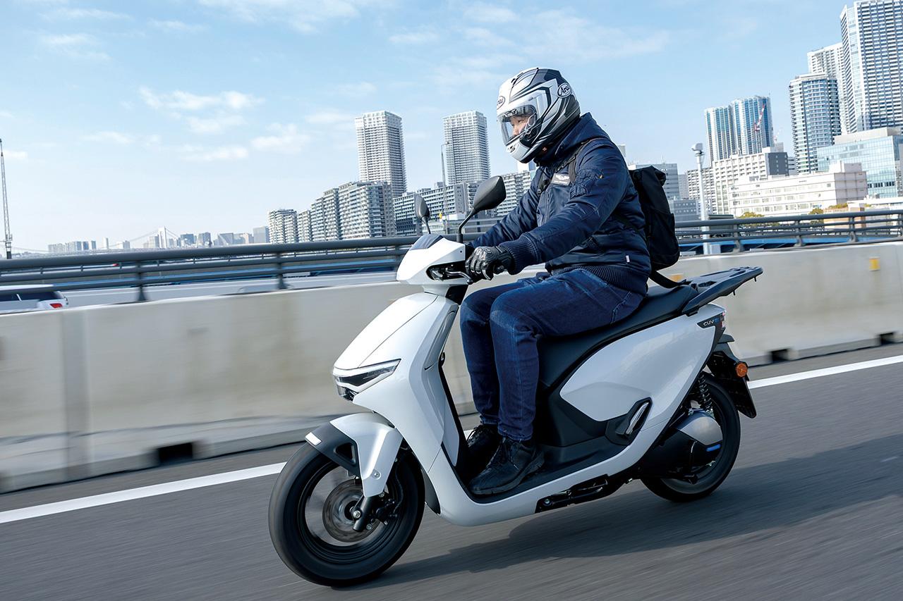 画像 : 7番目の画像 - 【写真20枚】ホンダ「CUV e:」 - webオートバイ