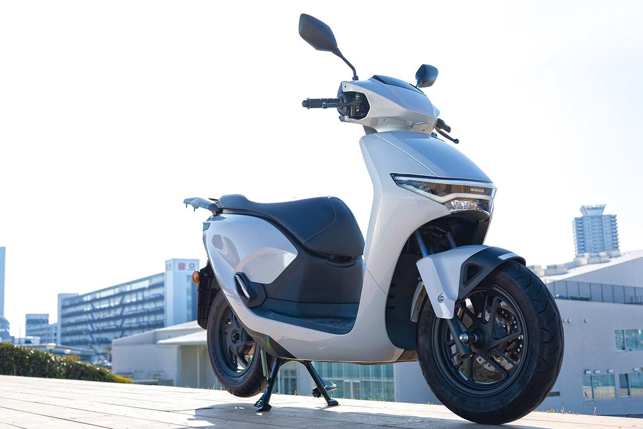 画像 : 4番目の画像 - 【写真20枚】ホンダ「CUV e:」 - webオートバイ