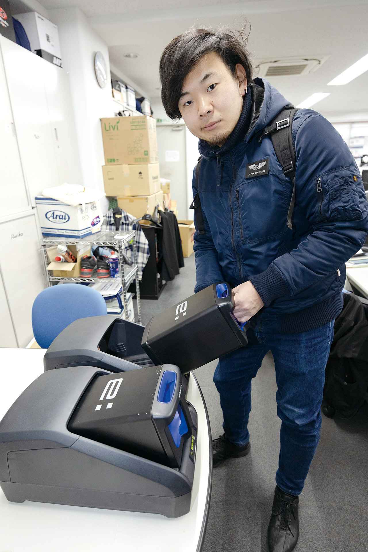 画像 : 16番目の画像 - 【写真20枚】ホンダ「CUV e:」 - webオートバイ