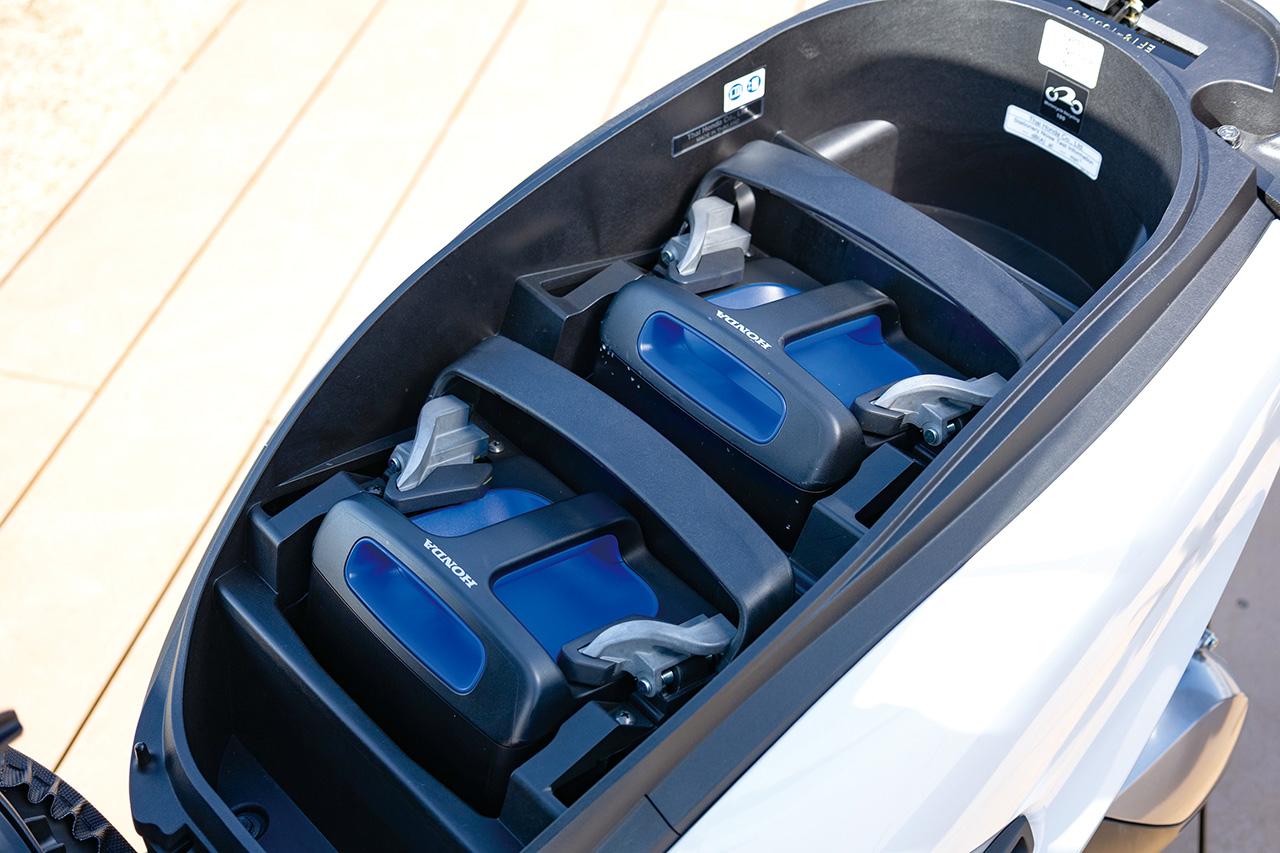 画像 : 13番目の画像 - 【写真20枚】ホンダ「CUV e:」 - webオートバイ