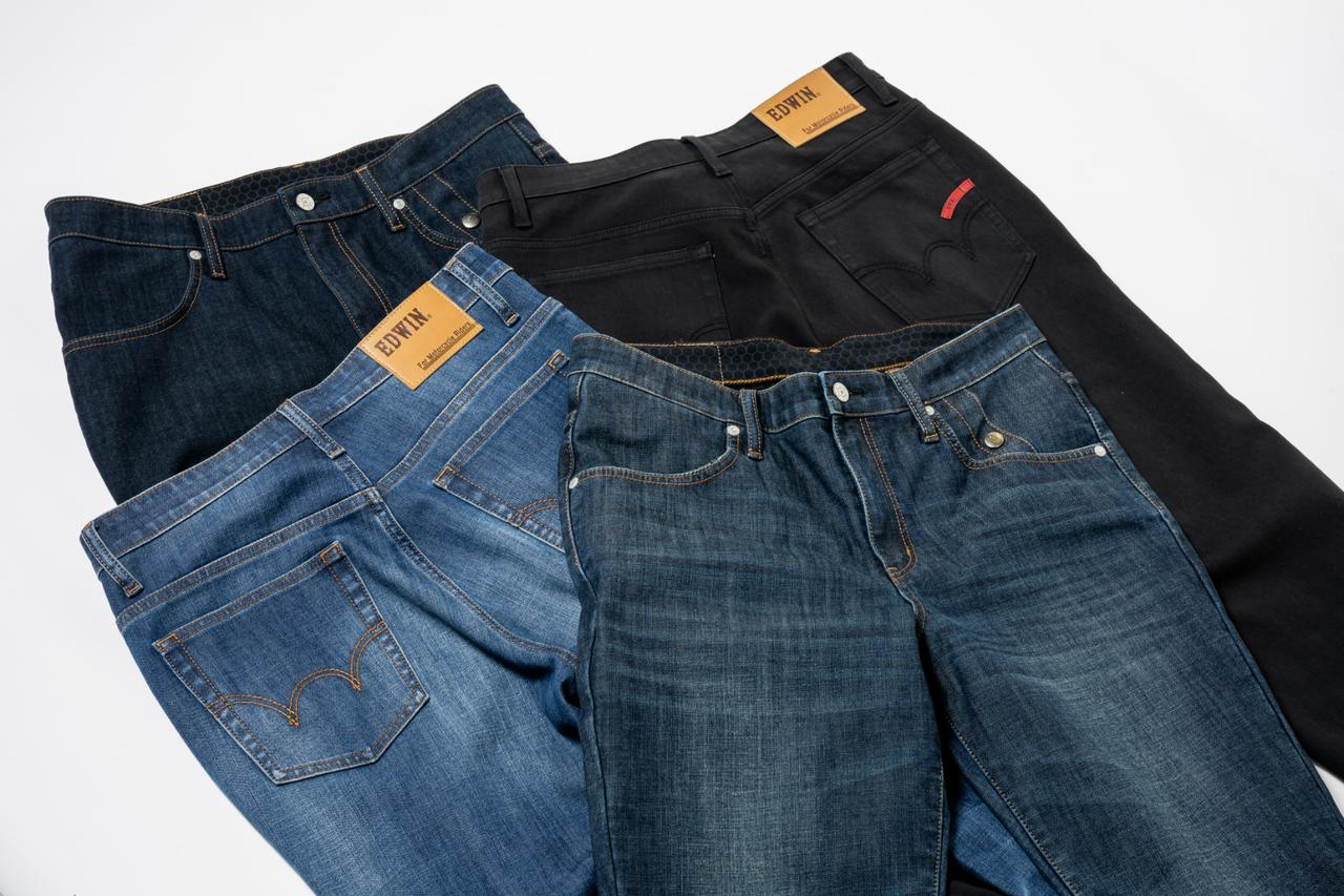 画像: カラーバリエーションは全4色の設定。