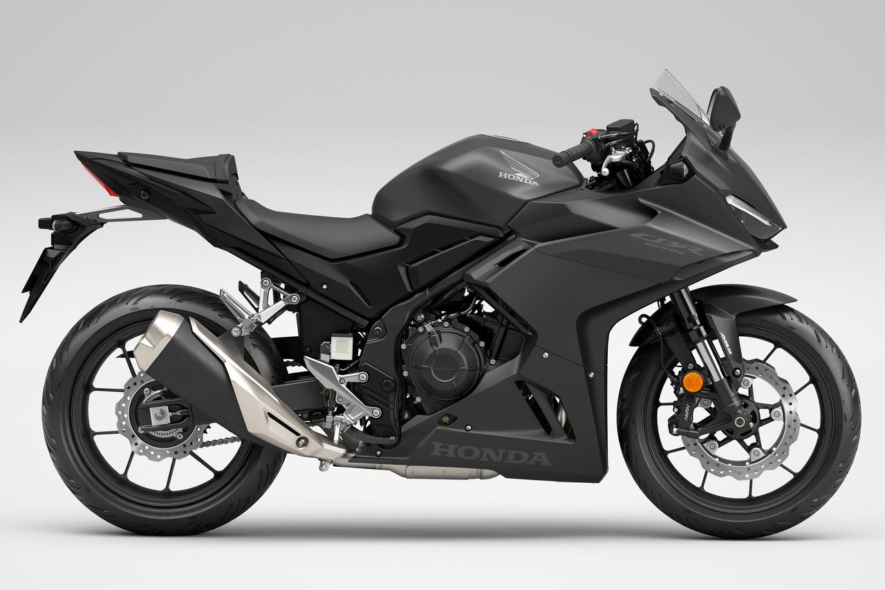 画像 : 4番目の画像 - 【写真4枚】ホンダ「CBR400R」 - webオートバイ