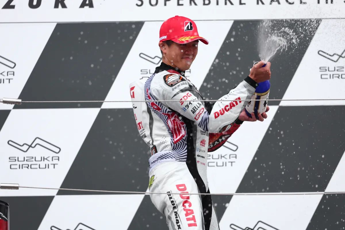 画像2: 折原弘之写真展「The Moment　瞬間を、生きる」開催｜いよいよ全日本ロードレース開幕…その前に見ておきたい！