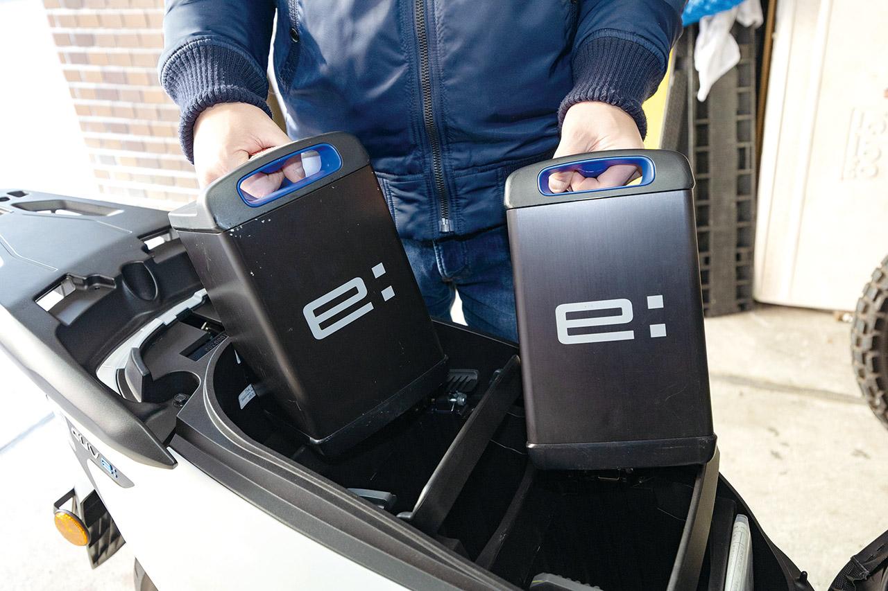 画像 : 15番目の画像 - 【写真20枚】ホンダ「CUV e:」 - webオートバイ