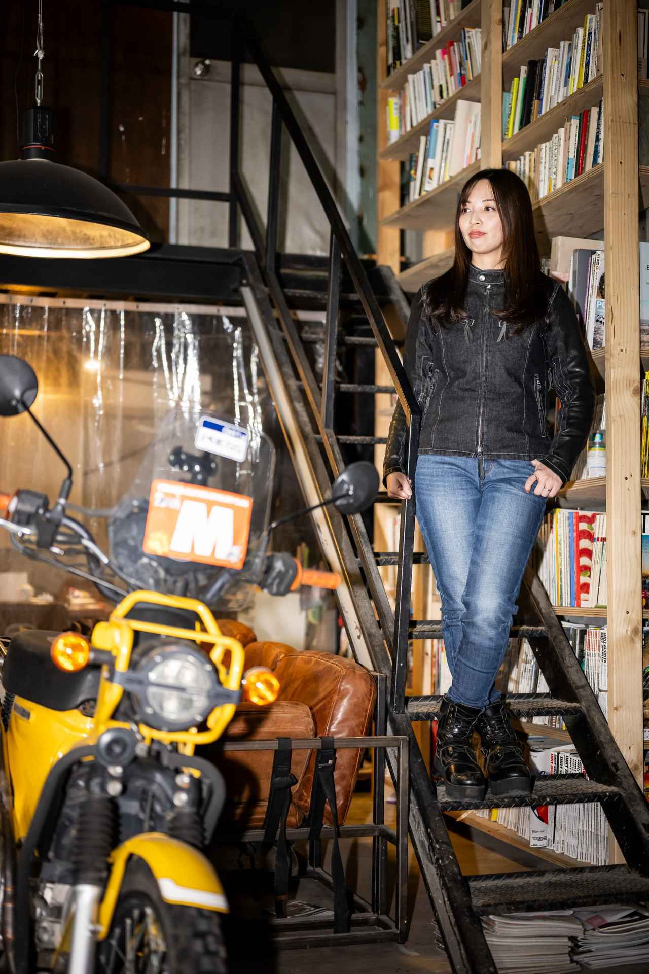 画像: レディース用COOLは反響があれば2027年2月販売を検討中とのこと。