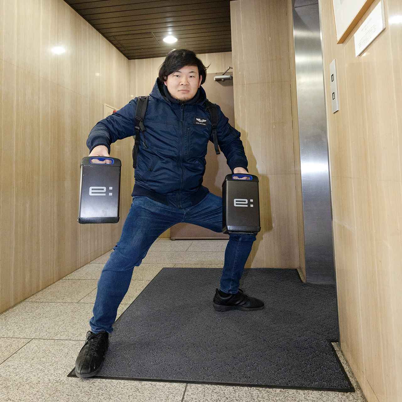 画像 : 18番目の画像 - 【写真20枚】ホンダ「CUV e:」 - webオートバイ