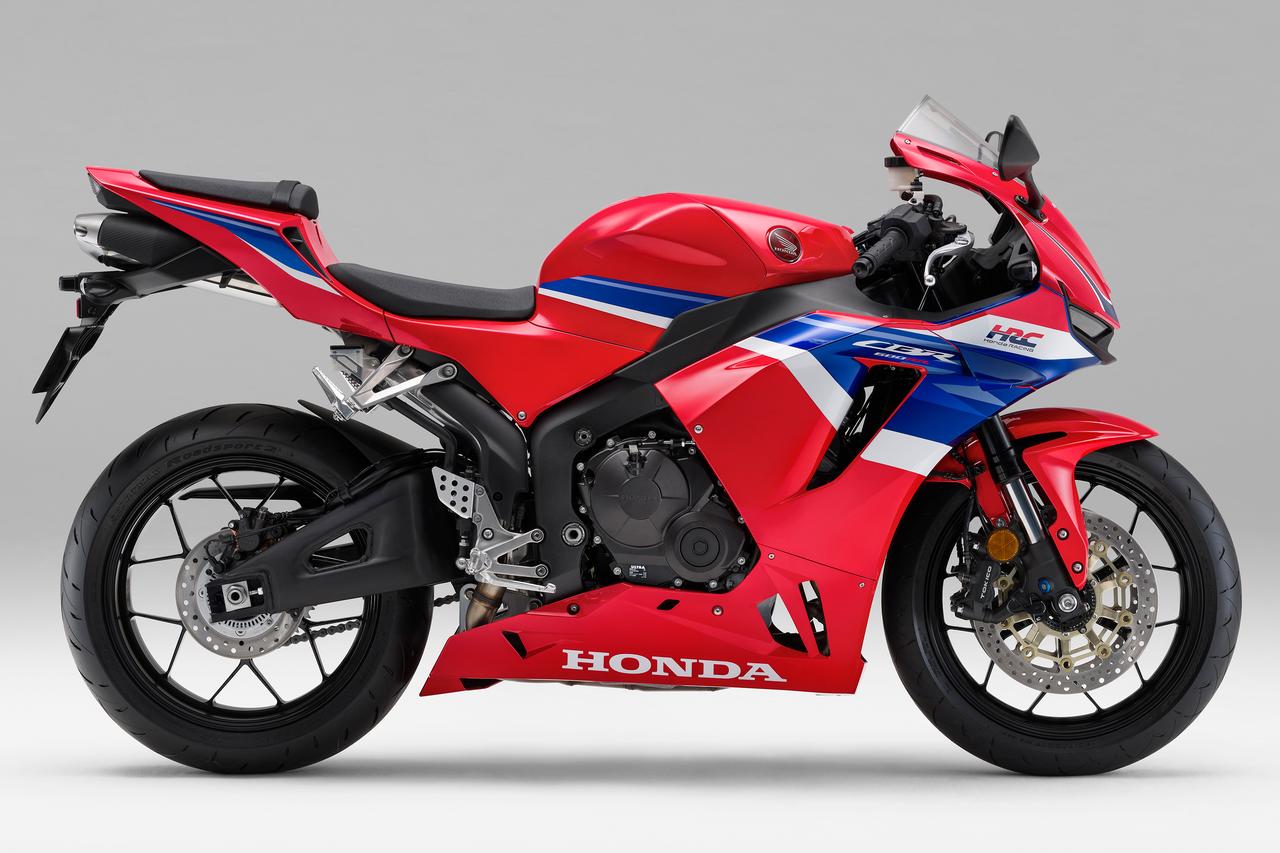 画像 : 2番目の画像 - 【写真4枚】ホンダ「CBR600RR」 - webオートバイ