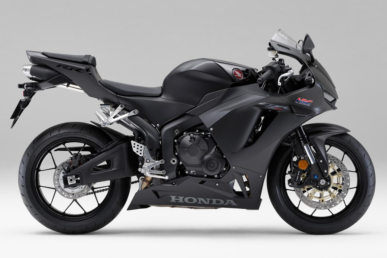 画像 : 4番目の画像 - 【写真4枚】ホンダ「CBR600RR」 - webオートバイ