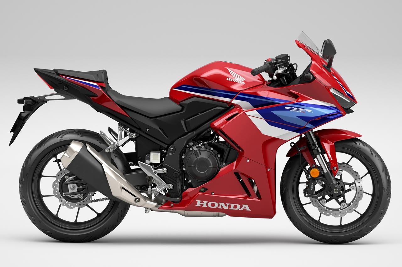 画像 : 2番目の画像 - 【写真4枚】ホンダ「CBR400R」 - webオートバイ