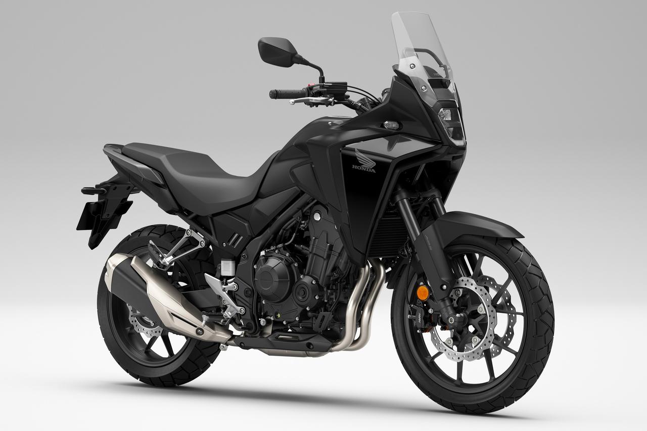 画像 : 3番目の画像 - 【写真4枚】ホンダ「NX400」 - webオートバイ