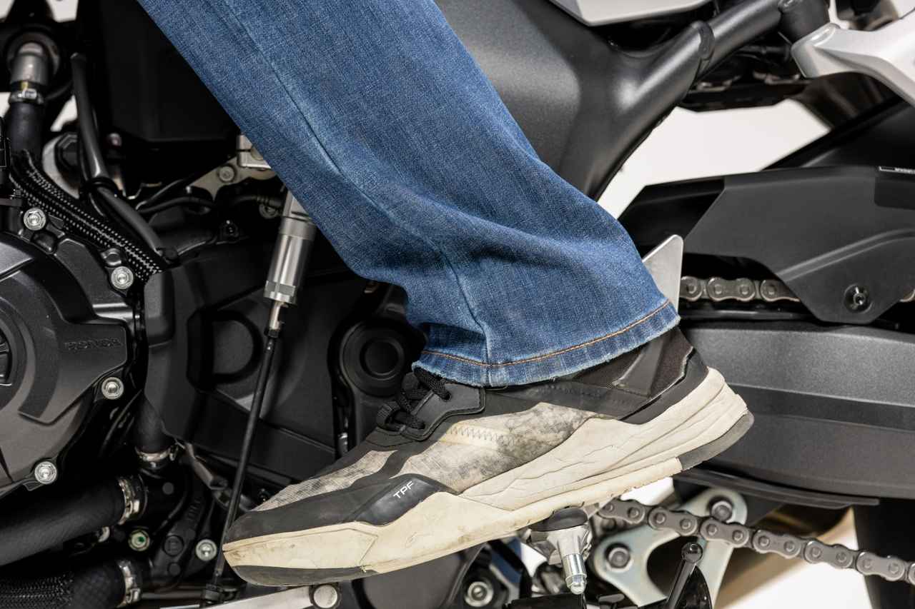 画像: お客さんからの声に応える形で実現したレングスの延長。