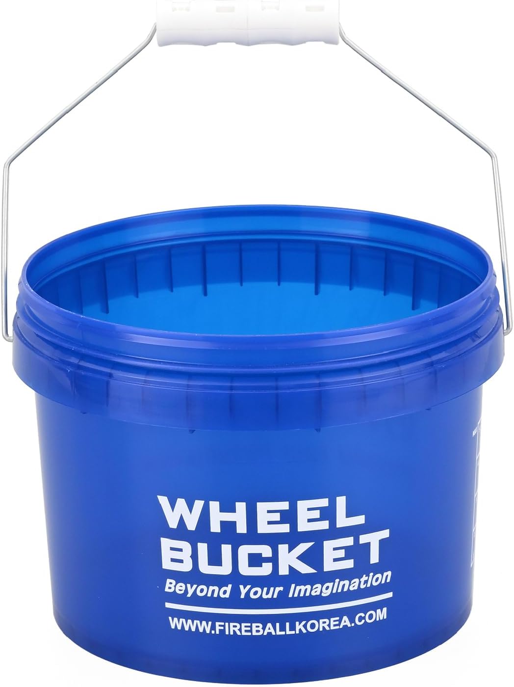 画像: デイトナ(Daytona) Fireball(ファイヤーボール) 洗車 バケツ バイク 7L ホイールバケツ クリアブルー 61709 amzn.to