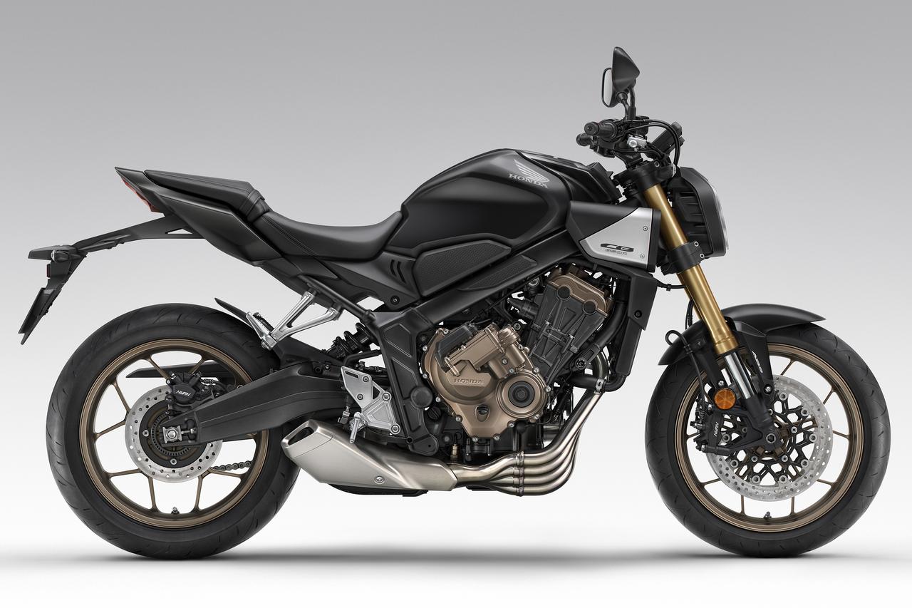 画像: ※写真は「CB650R Eクラッチ」