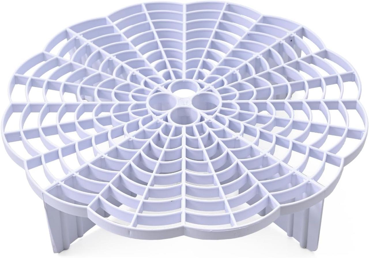 画像: デイトナ(Daytona) Fireball(ファイヤーボール) グリットガード 洗車 バケツ バイク フィルター 砂利分離 傷防止 61708 amzn.to