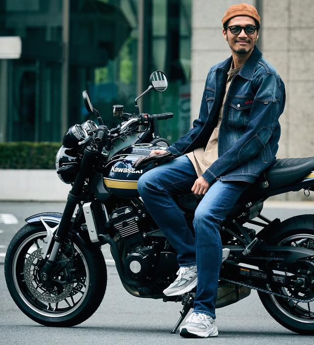 画像: バイク用ライディングジーンズ | ジーンズ、デニム通販のEDWIN（エドウイン）公式通販オンラインモール