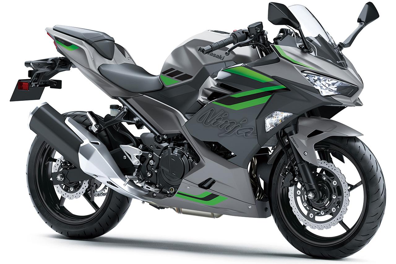 画像: 税込価格:81万4000円 カラーは「メタリックマットグラファイトグレー × メタリックマグネティックダークグレー」