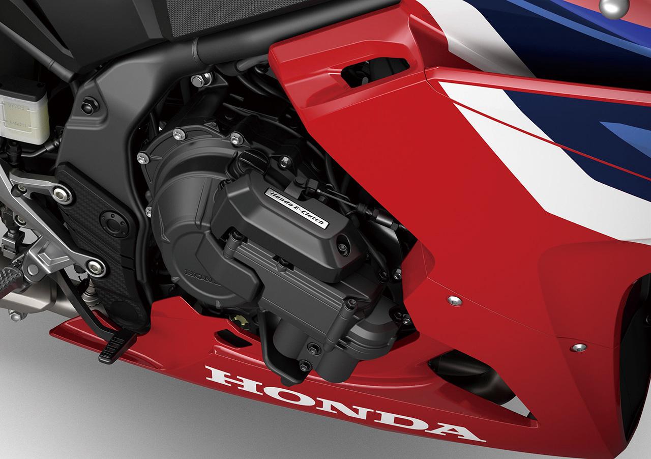 画像: CBR400R E-Clutch Concept モーターサイクルショー出展車(コンセプトモデル)
