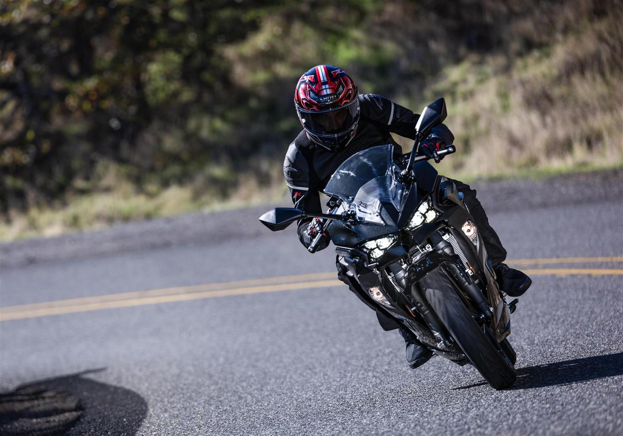 画像 : 9番目の画像 - 【写真10枚】カワサキ「Ninja 500」 - webオートバイ