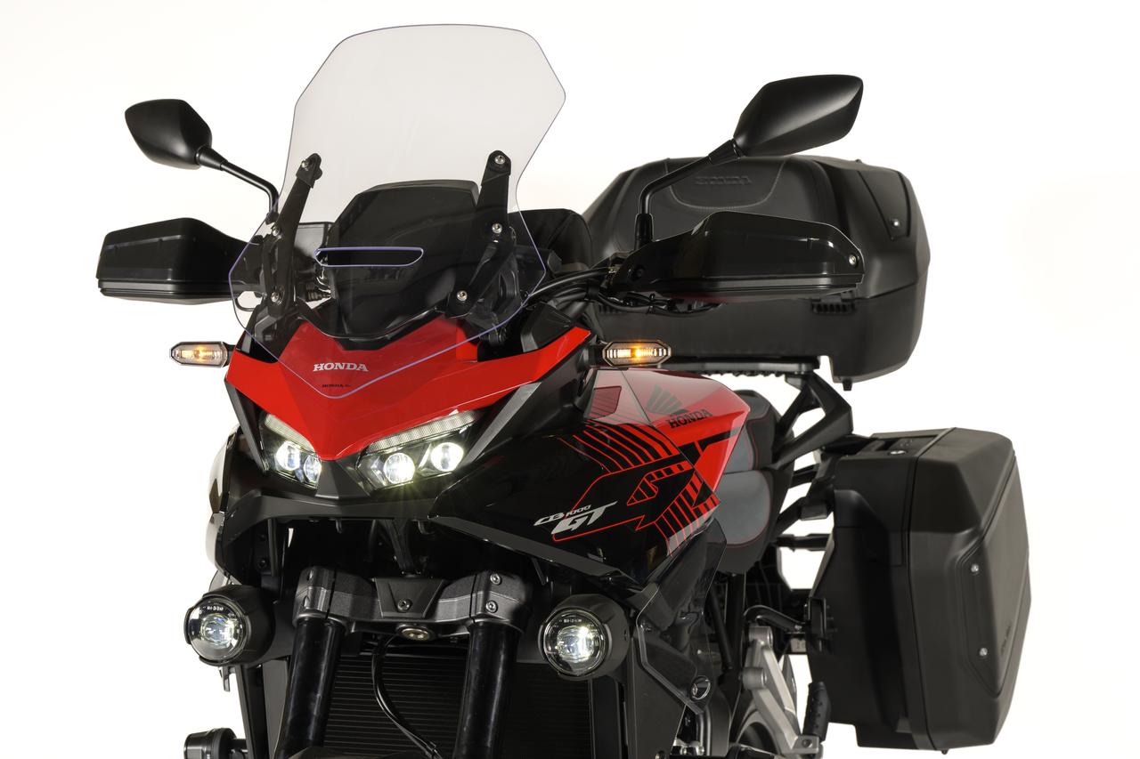 画像 : 9番目の画像 - 【写真22点】ホンダ「CB1000GT」（市販予定車） - webオートバイ