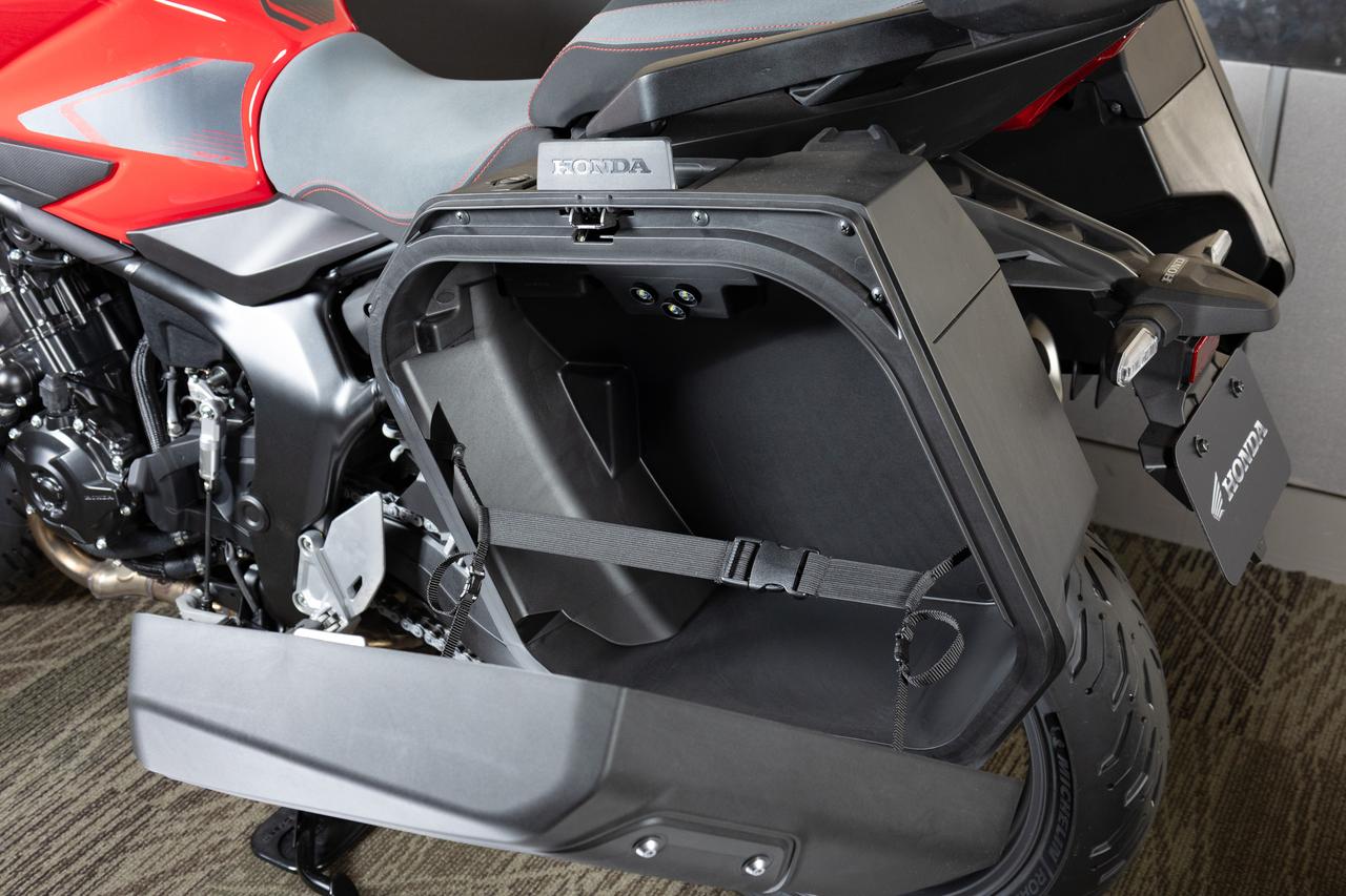 画像 : 18番目の画像 - 【写真22点】ホンダ「CB1000GT」（市販予定車） - webオートバイ