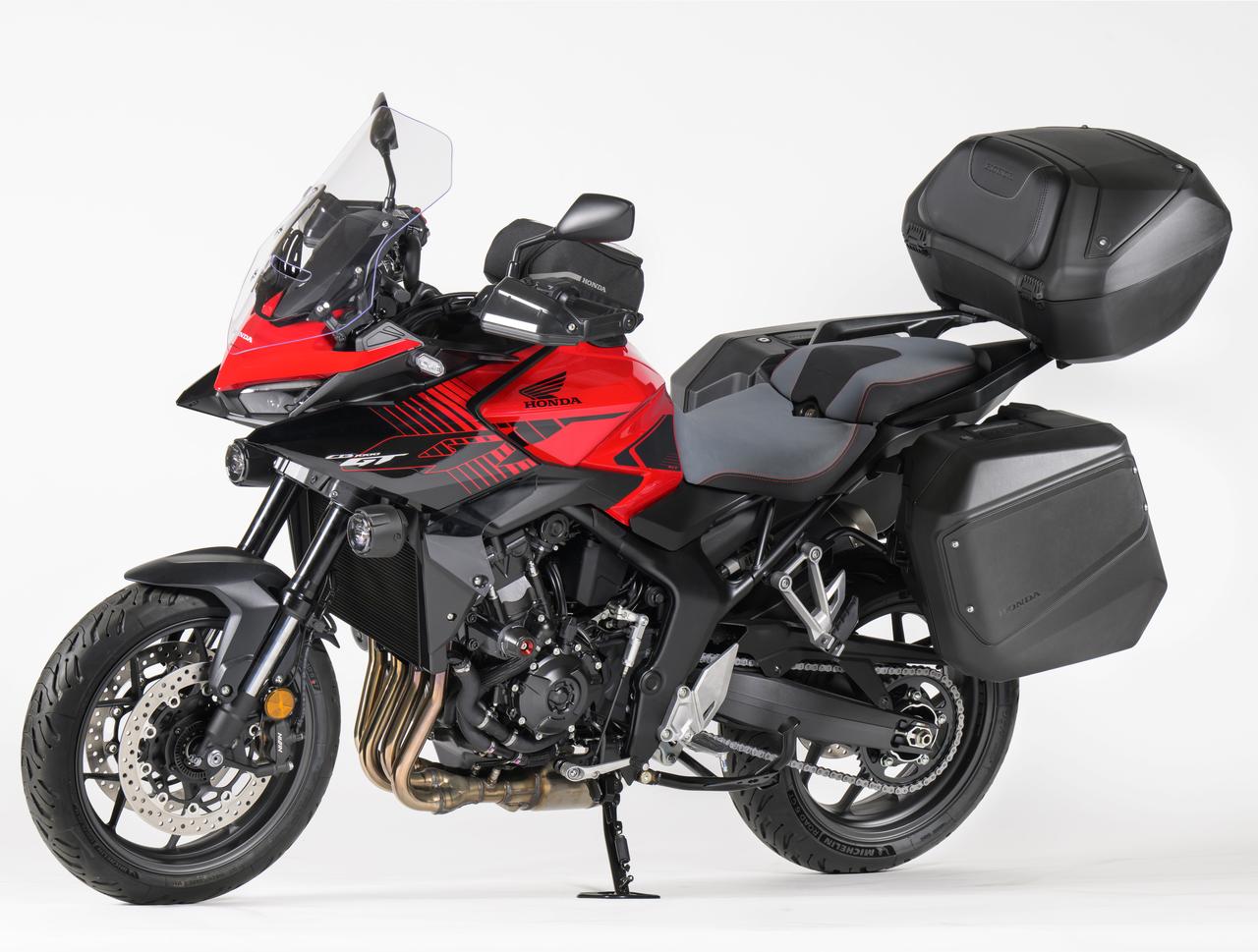 画像 : 7番目の画像 - 【写真22点】ホンダ「CB1000GT」（市販予定車） - webオートバイ