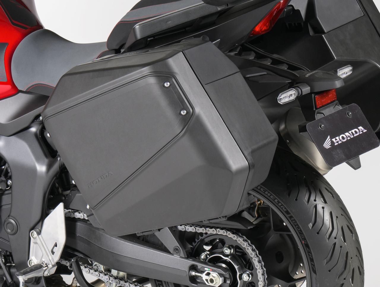 画像 : 17番目の画像 - 【写真22点】ホンダ「CB1000GT」（市販予定車） - webオートバイ