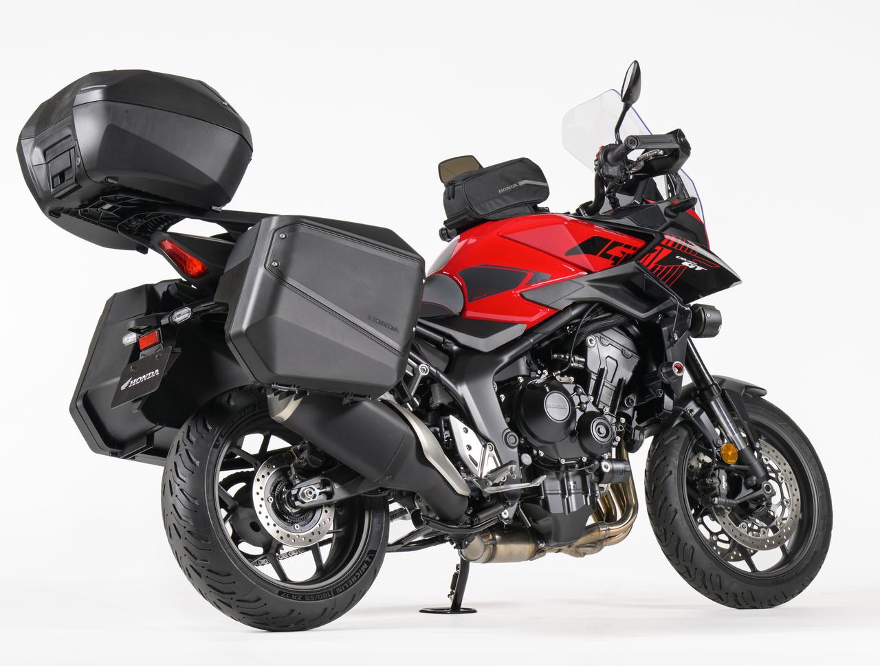 画像 : 21番目の画像 - 【写真22点】ホンダ「CB1000GT」（市販予定車） - webオートバイ