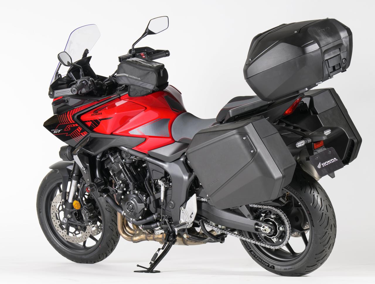 画像 : 5番目の画像 - 【写真22点】ホンダ「CB1000GT」（市販予定車） - webオートバイ