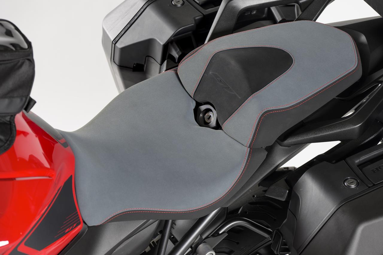 画像 : 13番目の画像 - 【写真22点】ホンダ「CB1000GT」（市販予定車） - webオートバイ