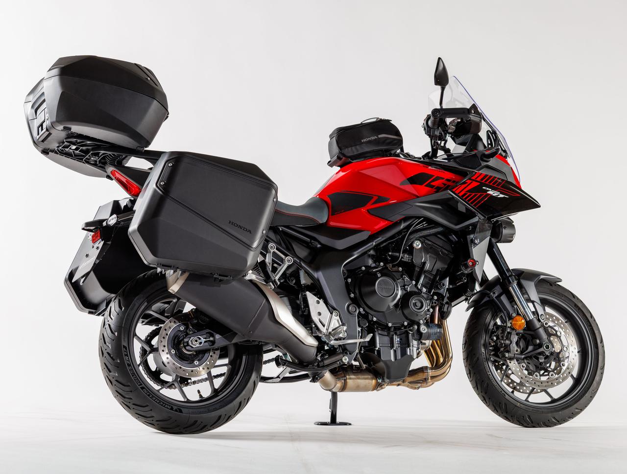 画像 : 3番目の画像 - 【写真22点】ホンダ「CB1000GT」（市販予定車） - webオートバイ