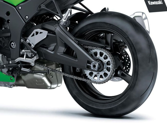 画像 : 11番目の画像 - 【写真14枚】カワサキ「Ninja ZX-10R」2026年モデル - webオートバイ