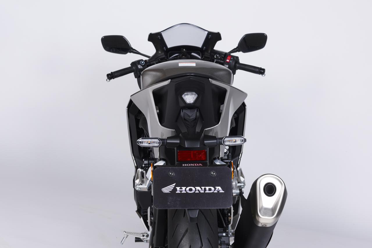 画像 : 15番目の画像 - 【写真25点】ホンダ「CBR400R FOUR E-Clutch Consept」 - webオートバイ