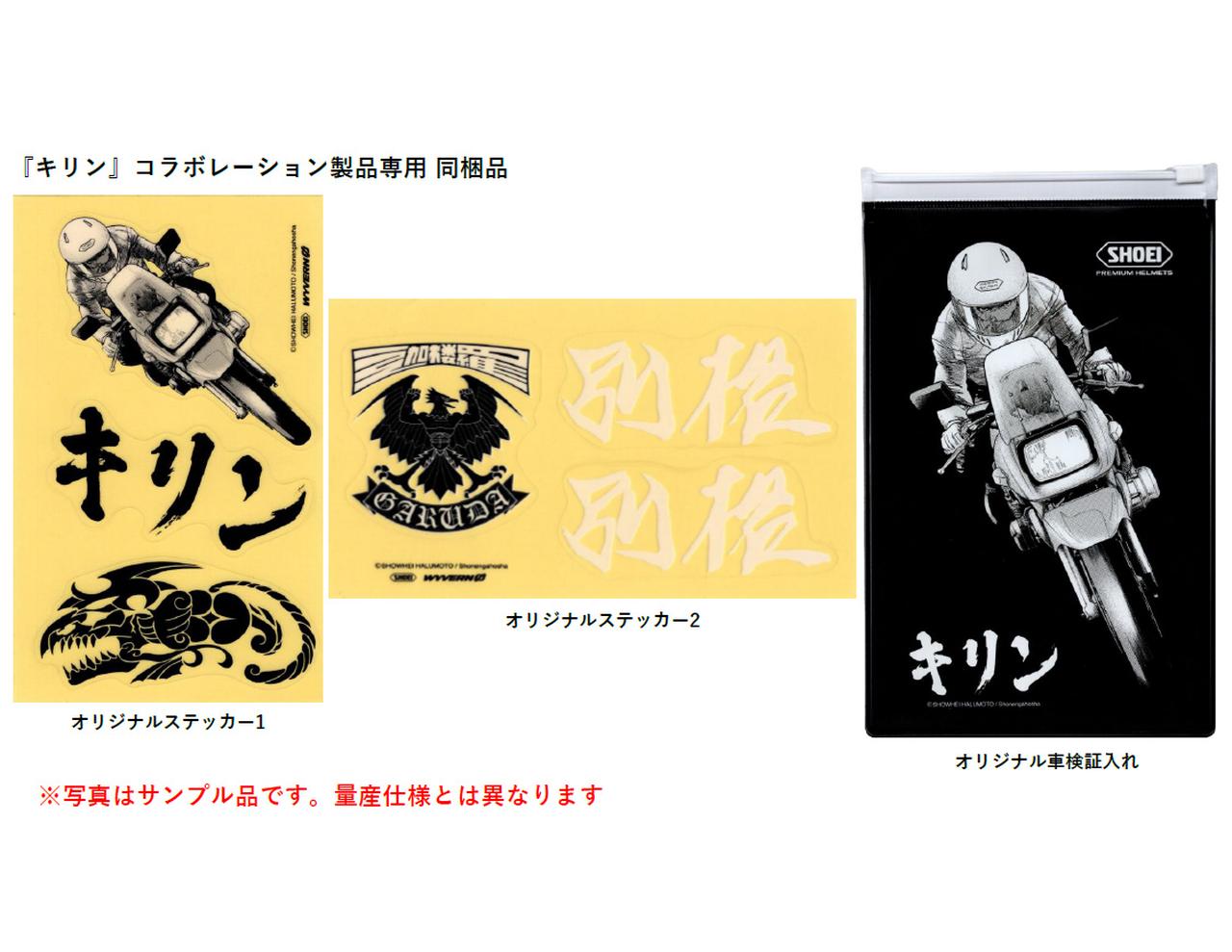 画像2: 「WYVERN Ø KIRIN TERASAKI MODEL」価格：7万9200円（税込）