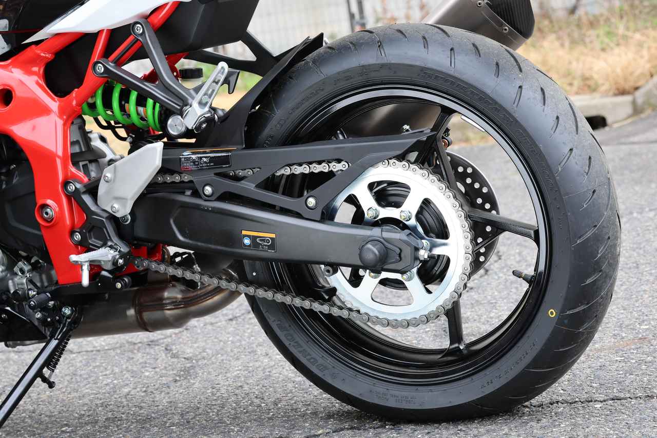 画像 : 19番目の画像 - 【写真31枚】ビモータ「KB399」「KB399ES」 - webオートバイ