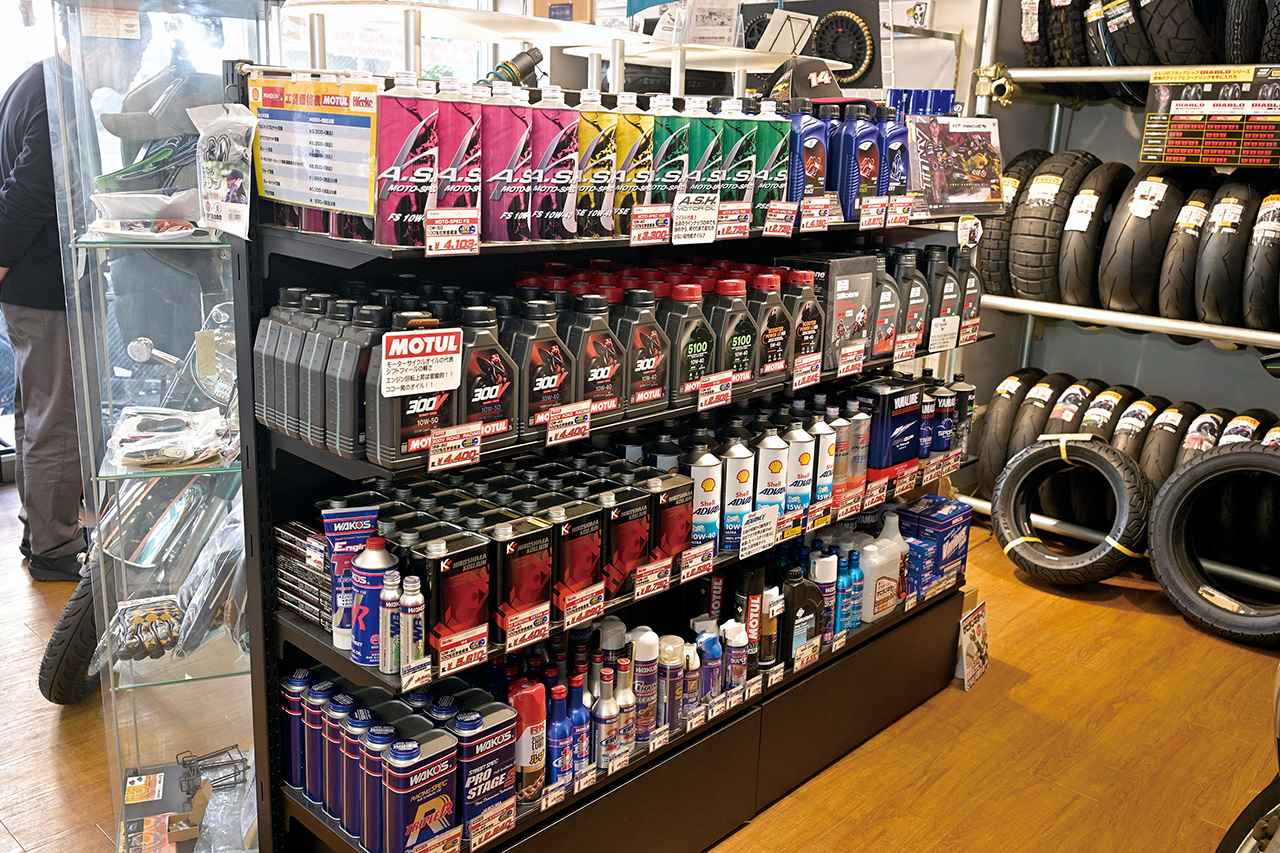 画像4: 教えてマイスター！｜SP忠男 浅草本店・小山内店長に訊く！ タイヤの疑問・質問15連発！