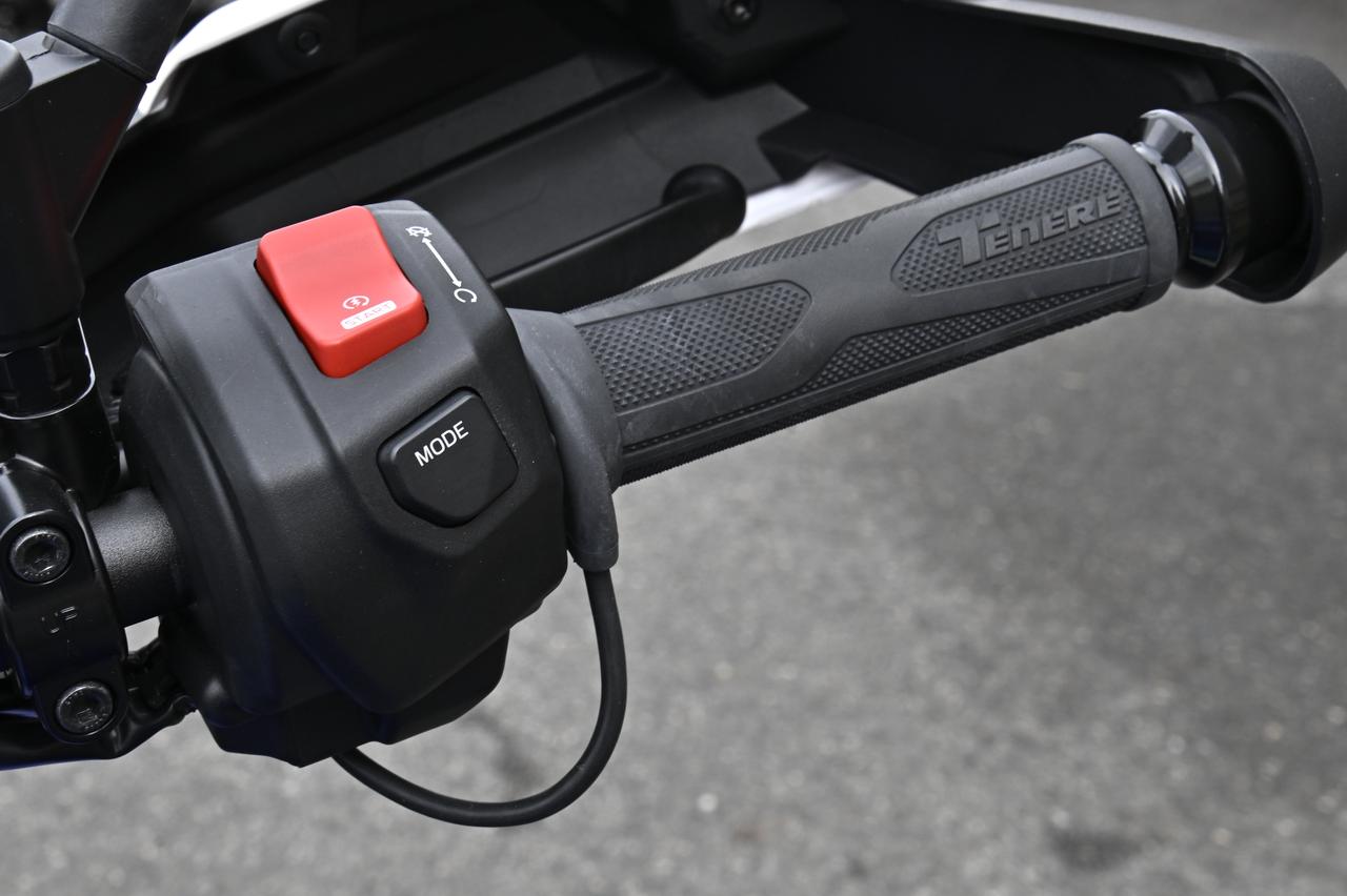 画像8: 【タフなアドベンチャーに大変身！】ヤマハ「Ténéré700」ワイズギアオリジナルスタイルを徹底チェック！