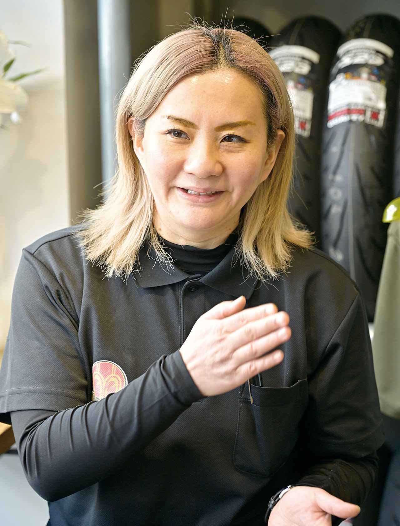 画像1: 教えてマイスター！｜SP忠男 浅草本店・小山内店長に訊く！ タイヤの疑問・質問15連発！