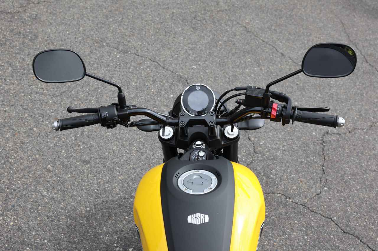 画像 : 20番目の画像 - 【写真22枚】ヤマハ「XSR155」 - webオートバイ