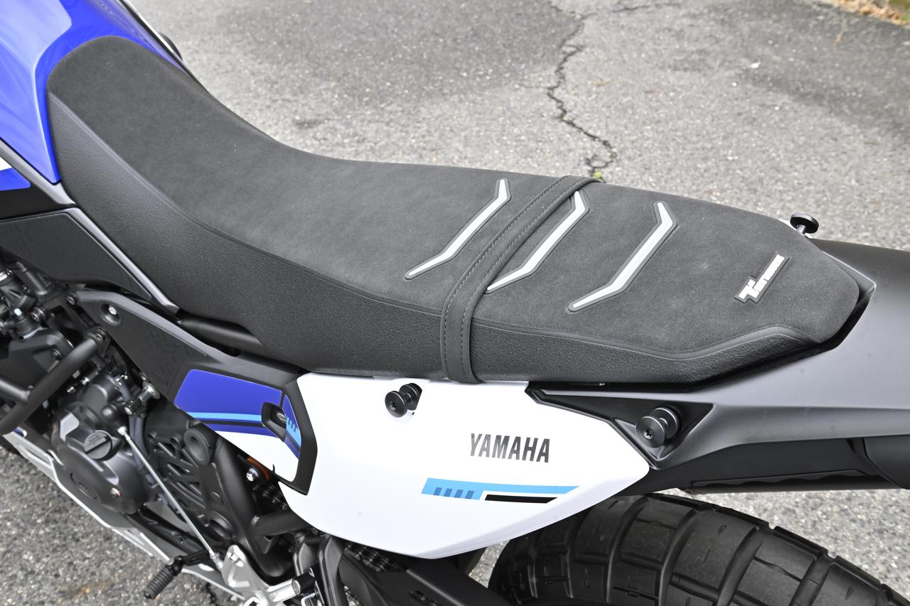 画像 : 11番目の画像 - 「【タフなアドベンチャーに大変身！】ヤマハ「Ténéré700」ワイズギアオリジナルスタイルを徹底チェック！」のアルバム - webオートバイ