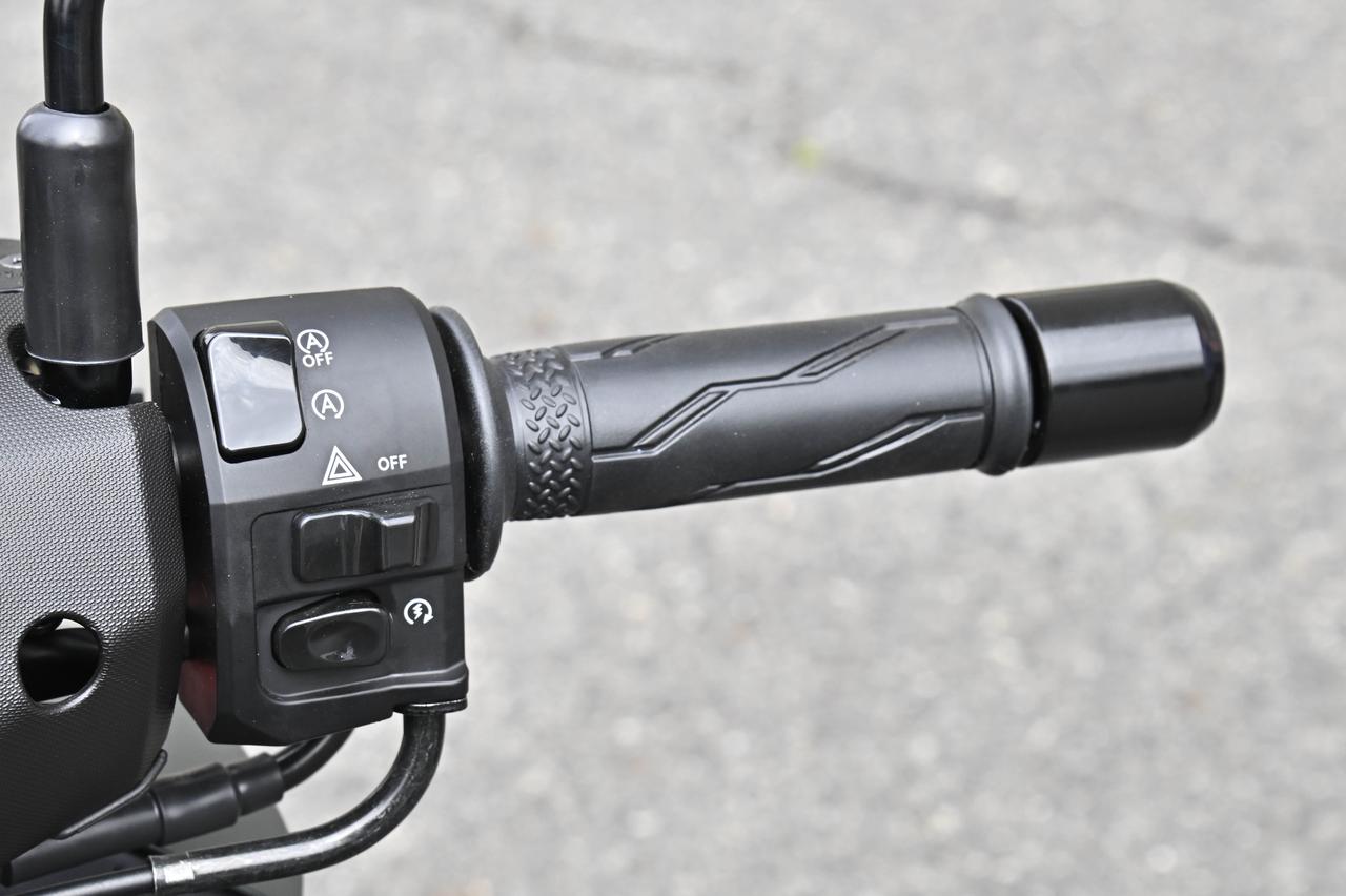 画像 : 24番目の画像 - 【写真25枚】ヤマハ「AERO X」 - webオートバイ