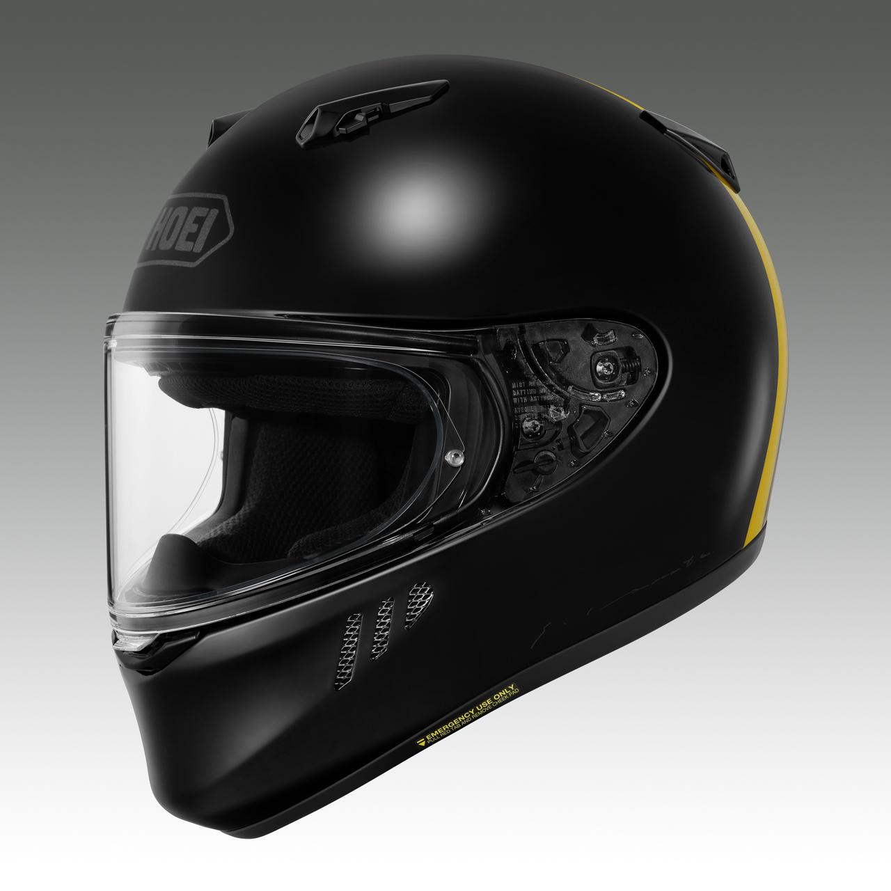 画像7: 【モーターサイクルショーで初公開！】 SHOEIが「キリン」とコラボ！「WYVERN Ø KIRIN MODEL」「WYVERN Ø KIRIN CHOWSUKE MODEL 」「WYVERN Ø KIRIN TERASAKI MODEL」受注期間限定で6月発売予定！