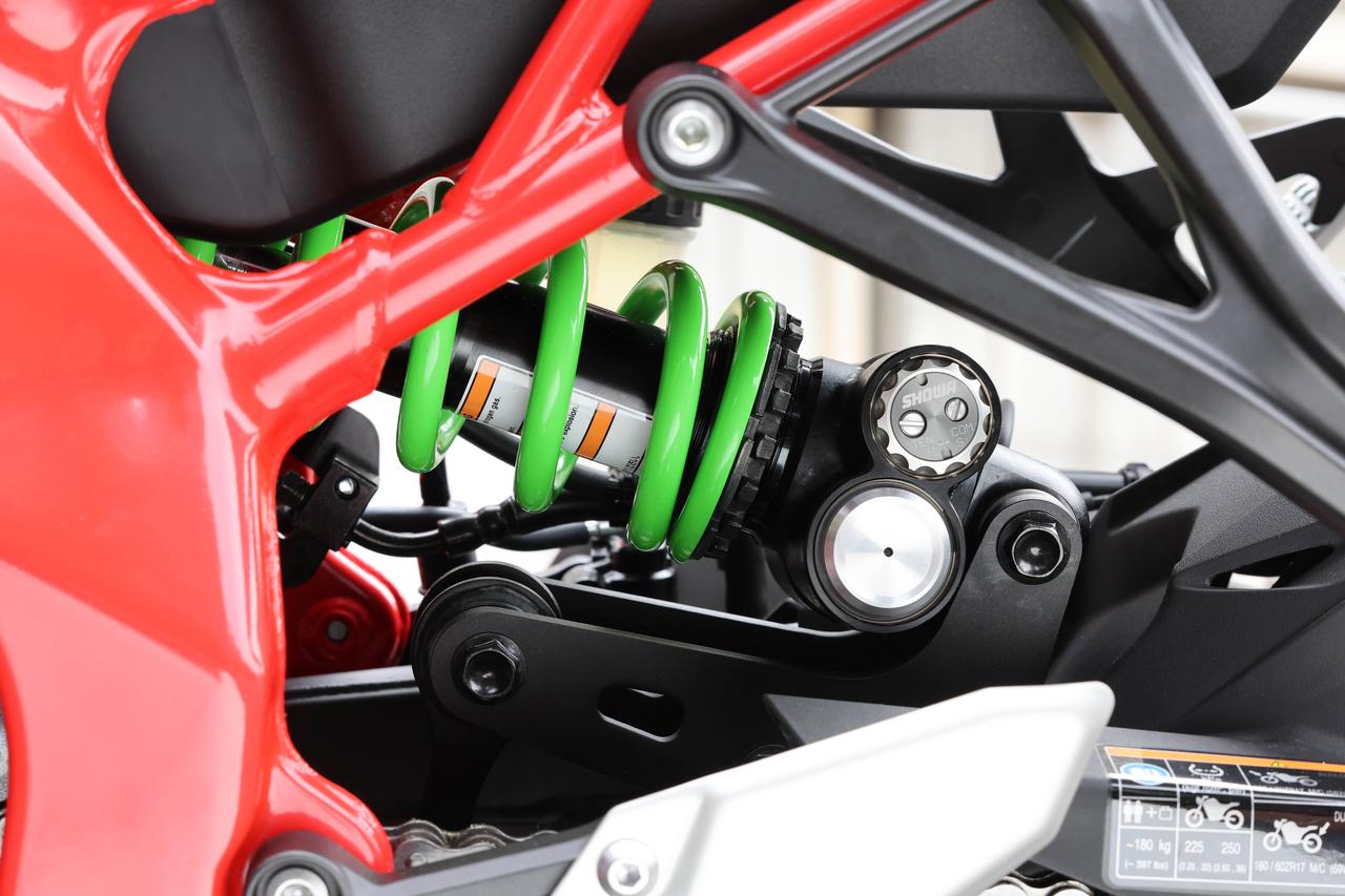 画像 : 18番目の画像 - 【写真31枚】ビモータ「KB399」「KB399ES」 - webオートバイ